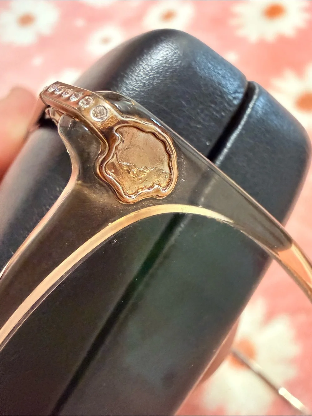 Versace ve3251b transparent